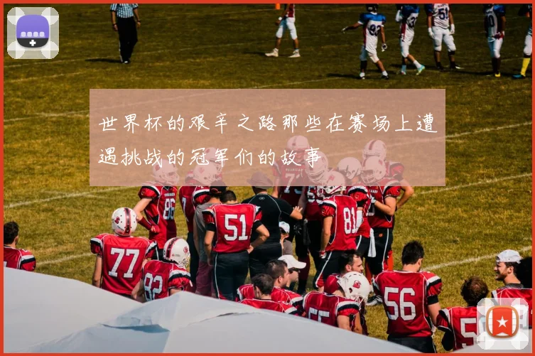 世界杯的艰辛之路那些在赛场上遭遇挑战的冠军们的故事